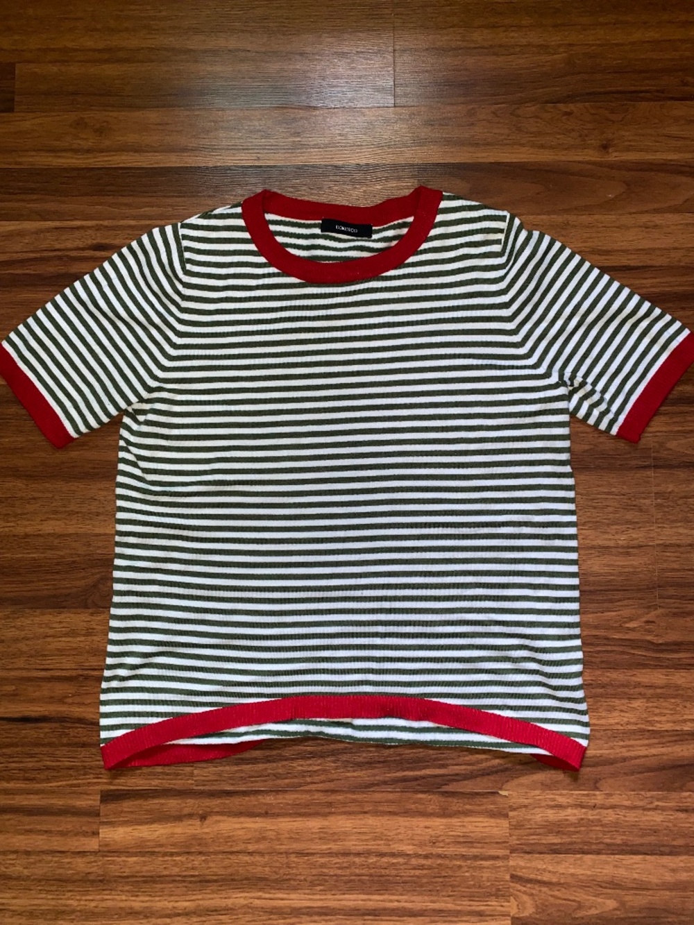 Lightweight knit tshirt